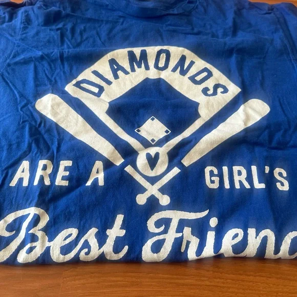 Lot of 2 baseball/softball shirts! Size L - Picture 8 of 10